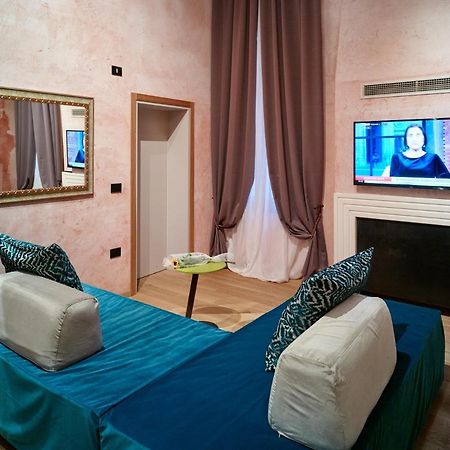 Ca' Dei Proverbi Suites - Wenice Deep Culture Venecia Exterior foto