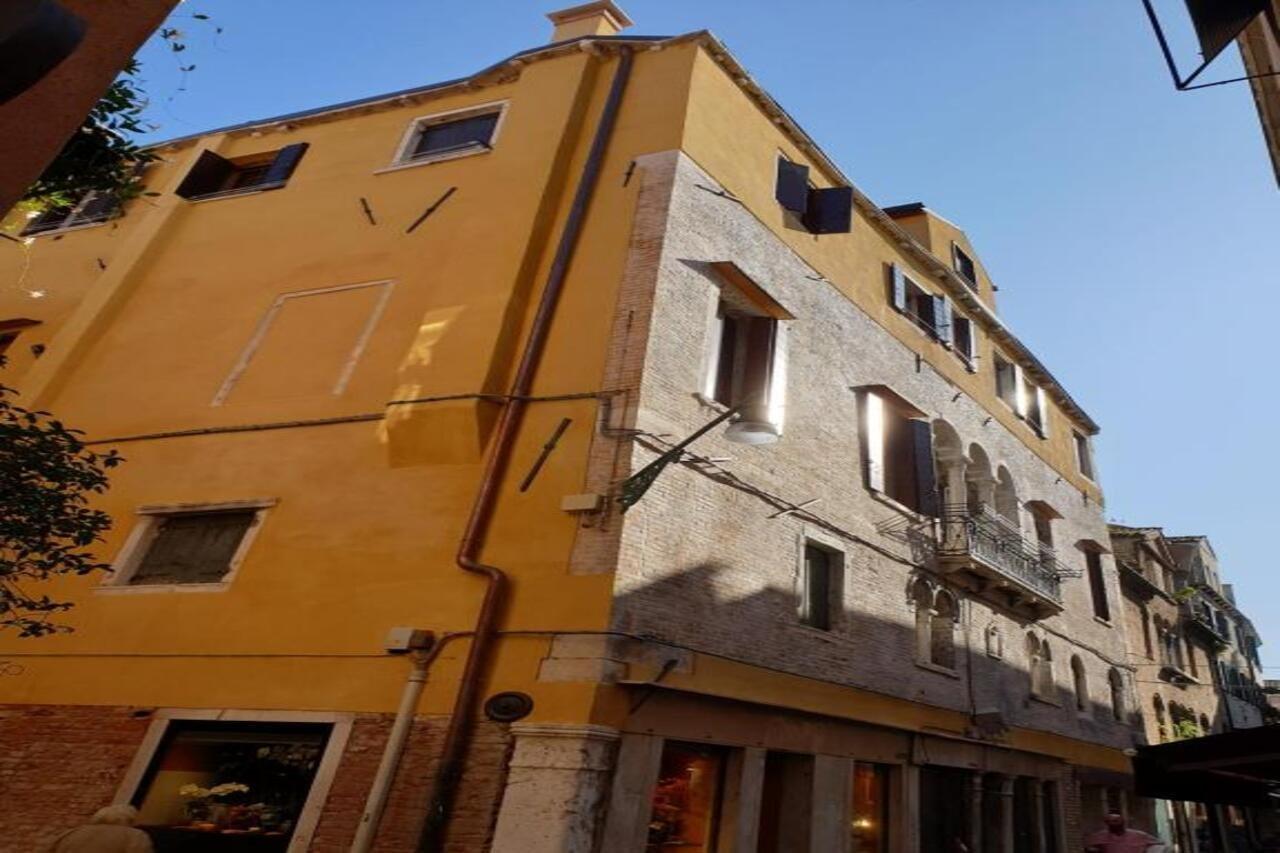 Ca' Dei Proverbi Suites - Wenice Deep Culture Venecia Exterior foto