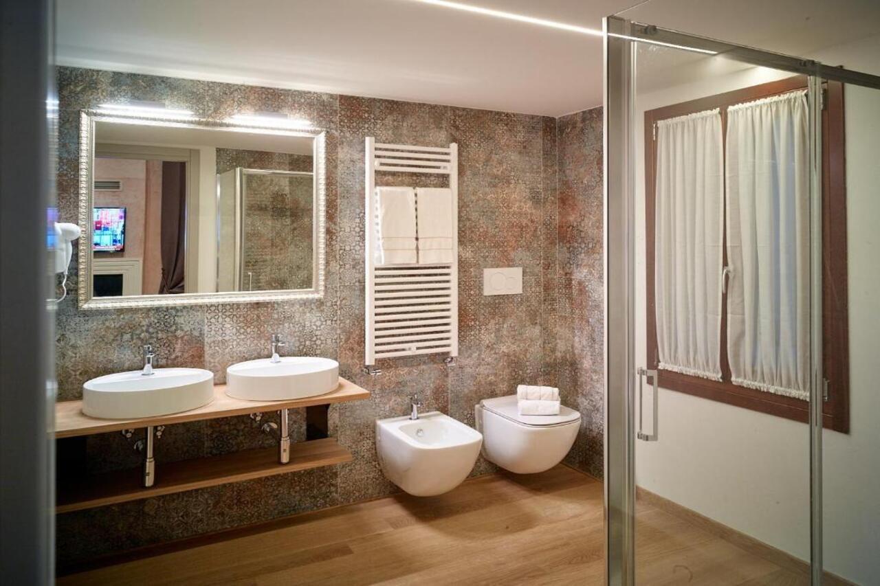 Ca' Dei Proverbi Suites - Wenice Deep Culture Venecia Exterior foto