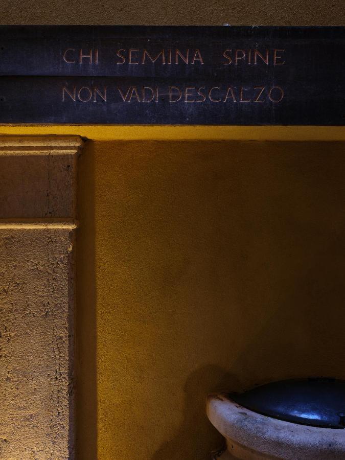 Ca' Dei Proverbi Suites - Wenice Deep Culture Venecia Exterior foto