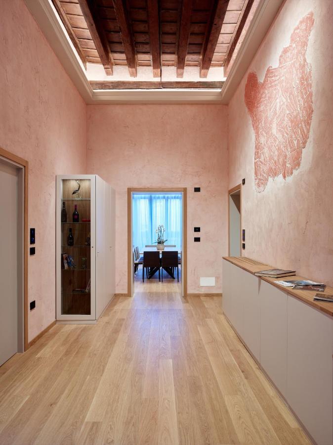Ca' Dei Proverbi Suites - Wenice Deep Culture Venecia Exterior foto
