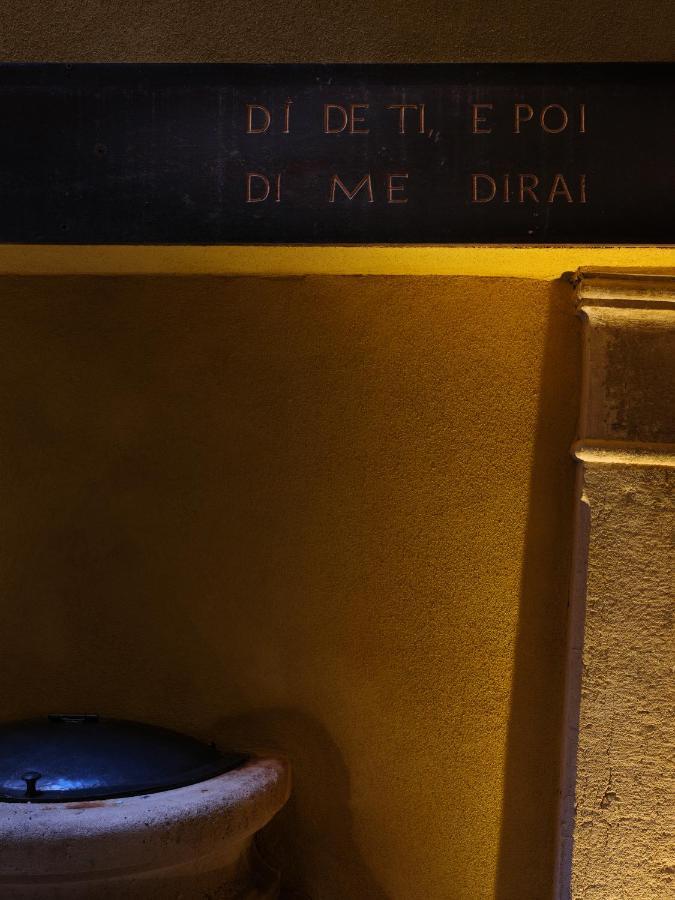 Ca' Dei Proverbi Suites - Wenice Deep Culture Venecia Exterior foto