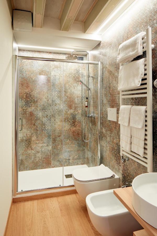 Ca' Dei Proverbi Suites - Wenice Deep Culture Venecia Exterior foto