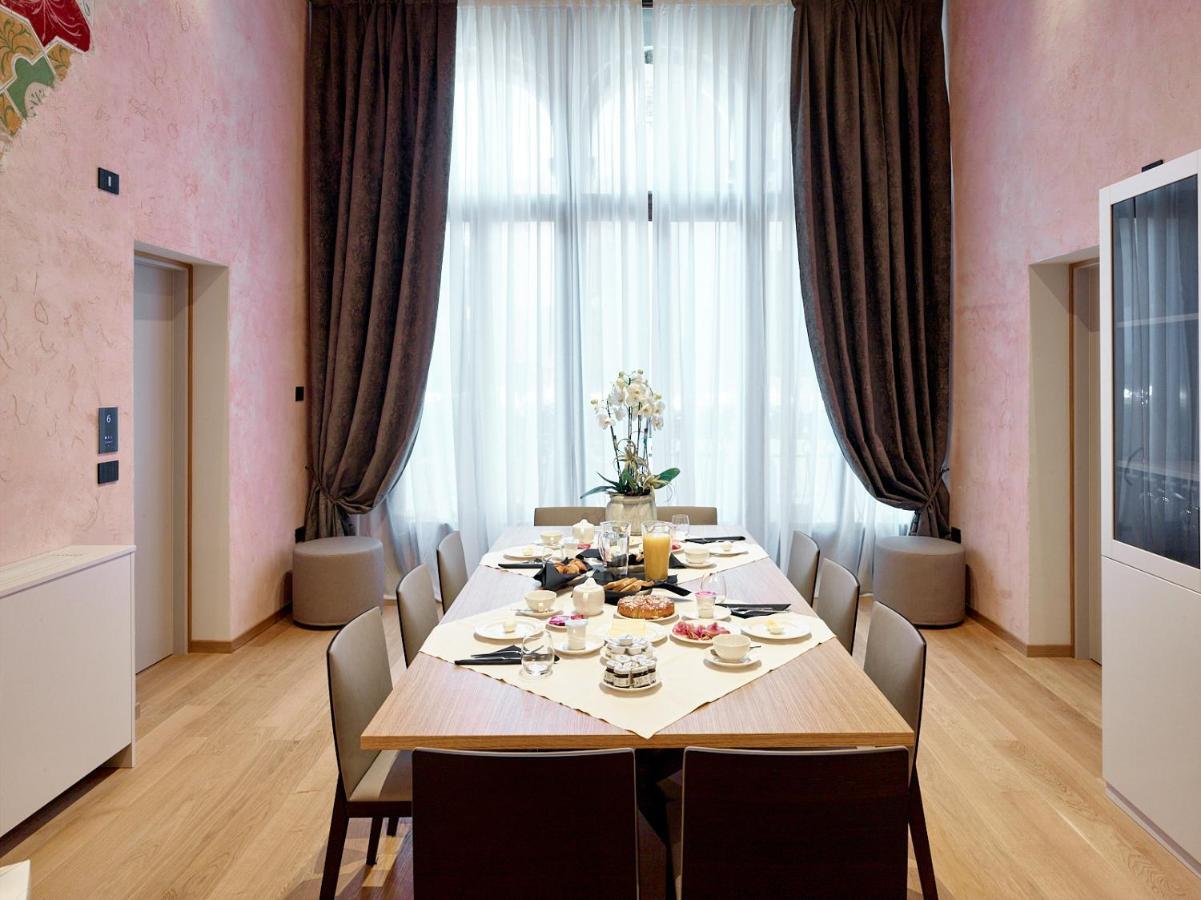 Ca' Dei Proverbi Suites - Wenice Deep Culture Venecia Exterior foto