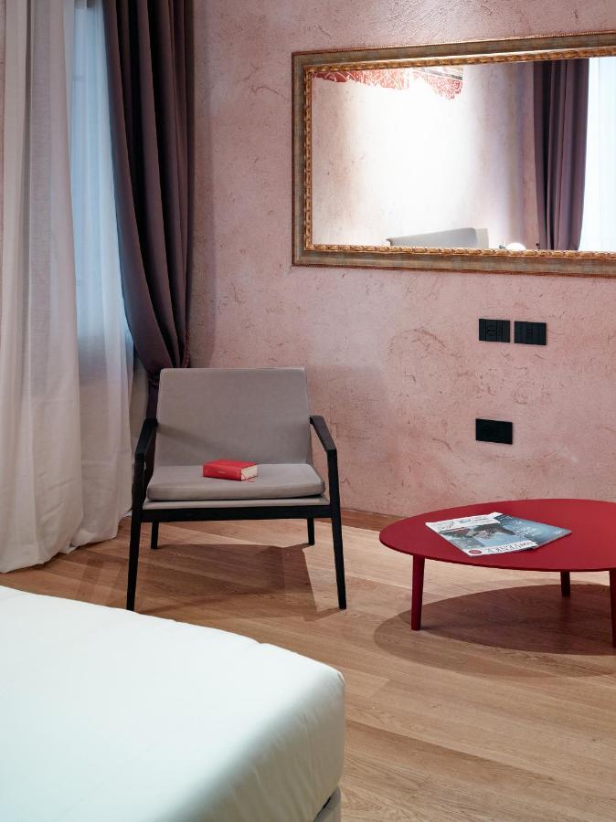 Ca' Dei Proverbi Suites - Wenice Deep Culture Venecia Exterior foto