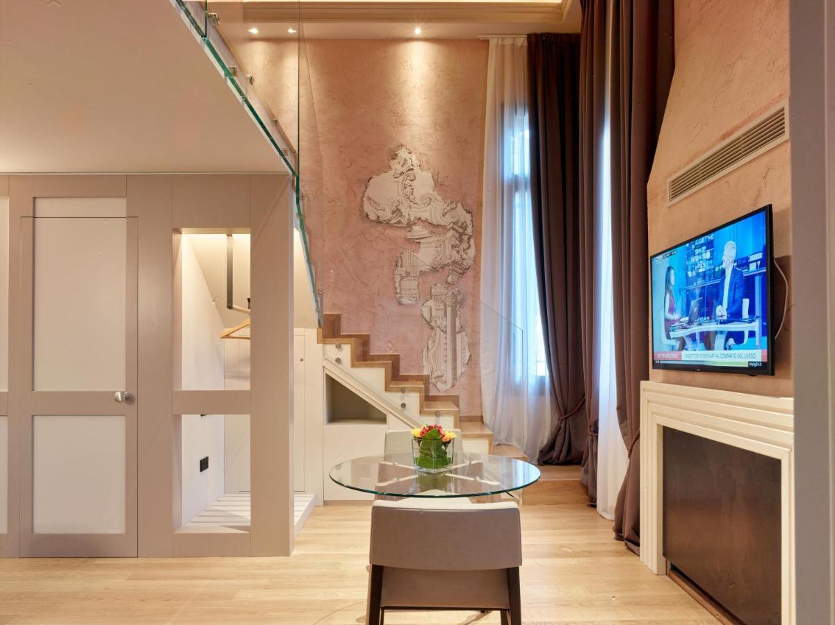 Ca' Dei Proverbi Suites - Wenice Deep Culture Venecia Exterior foto