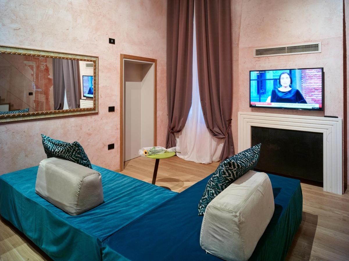 Ca' Dei Proverbi Suites - Wenice Deep Culture Venecia Exterior foto