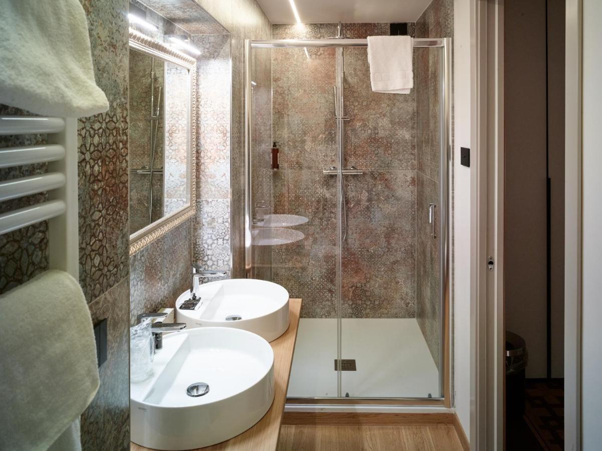 Ca' Dei Proverbi Suites - Wenice Deep Culture Venecia Exterior foto